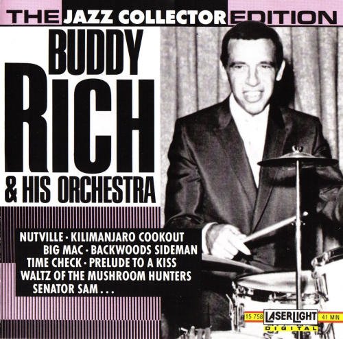 Buddy Rich/Jazz Collector Edition